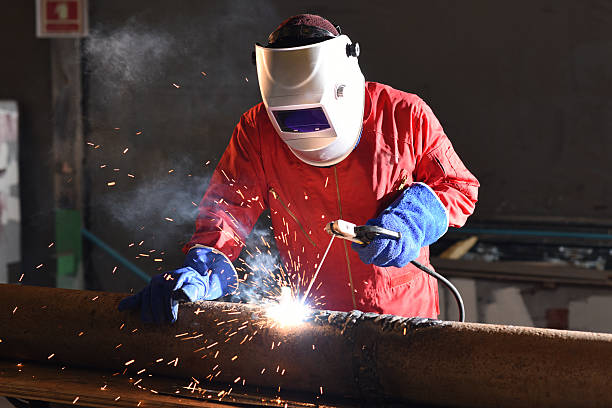 Сварочные работы с выездом мастера в Новоалтайске в октябре