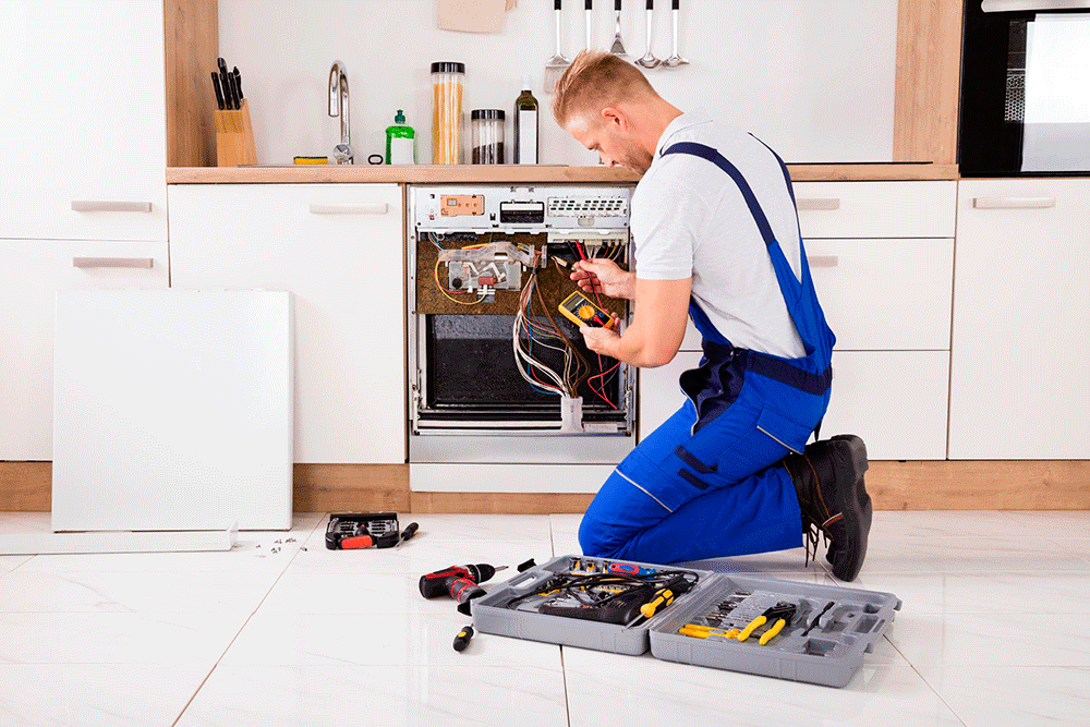 Ремонт посудомоечных машин Electrolux в Новоалтайске в октябре