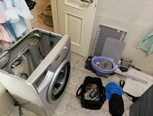 Ремонт стиральных машин Whirlpool в Новоалтайске в октябре