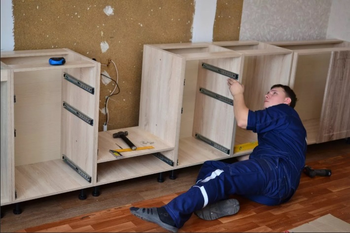 Сборка мебели ИКЕА в Новоалтайске в октябре