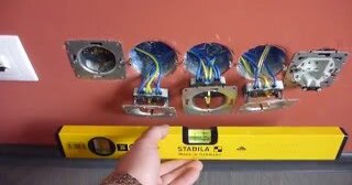 Установка розеток в Новоалтайске в октябре