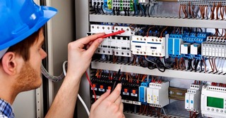 Электромонтажные работы в Новоалтайске в октябре