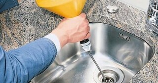Устранение засоров в трубах и канализации в Новоалтайске в октябре
