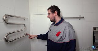 Отопление и полотенцесушители в Новоалтайске – монтаж, замена и установка от 1943 руб. | Мастер24