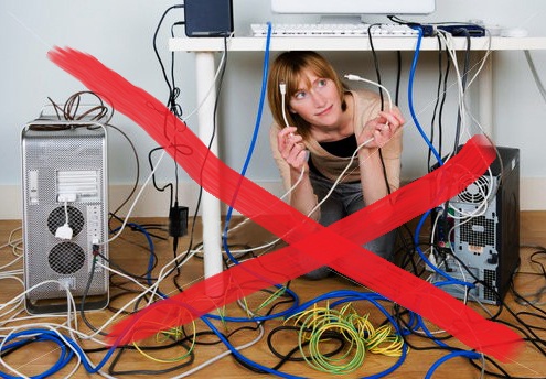 Настройка Wi-Fi роутера на дому с выездом мастера в Новоалтайске в октябре